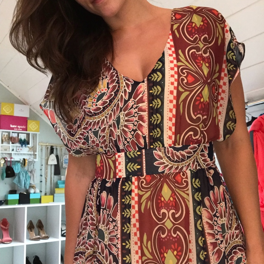 Perfect Fall Maxi - Picture 2 of 5